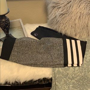 Bombshell thigh highs